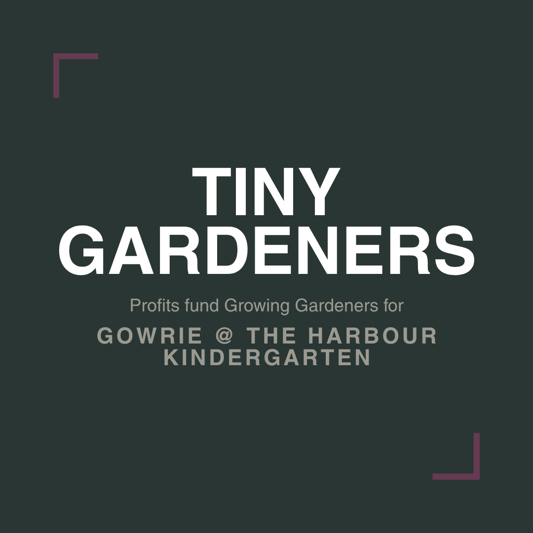 Tiny Gardeners Pollinator Pack