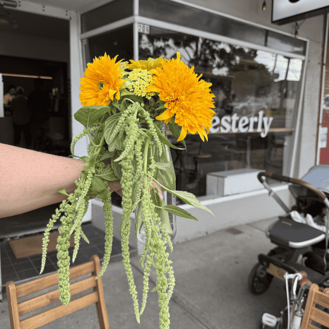 Slow Flowers - Medium