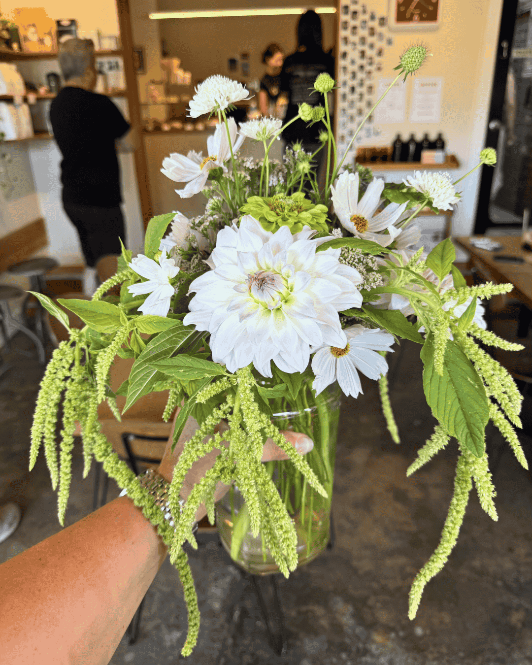 Slow Flowers - Large