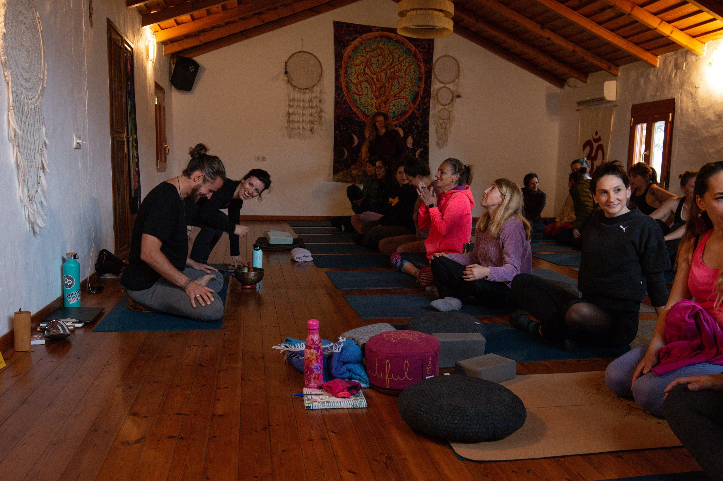 Laughter at Autumn Retreat in Bolonia Beach.jpg