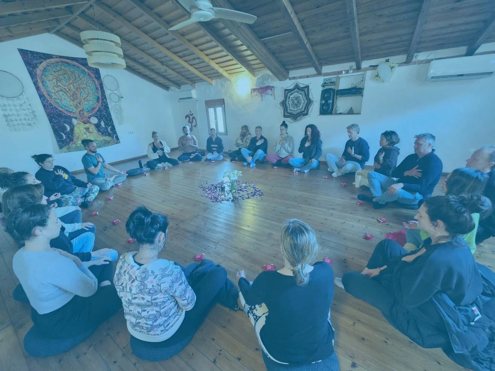 Autumn Retreat - Breath & Equilibrium