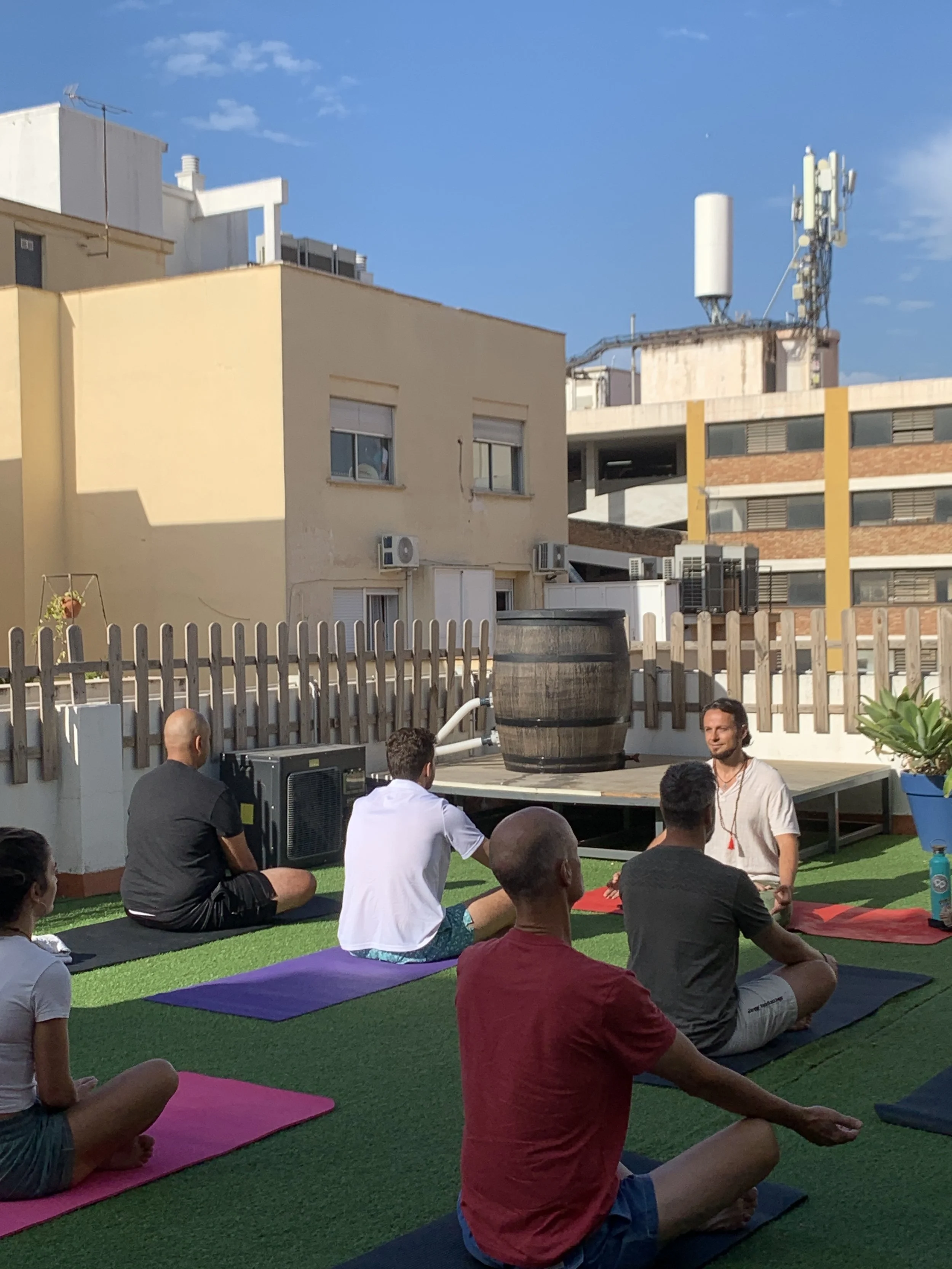 Meditation with the Cold Crew at TLR Coworking.JPG