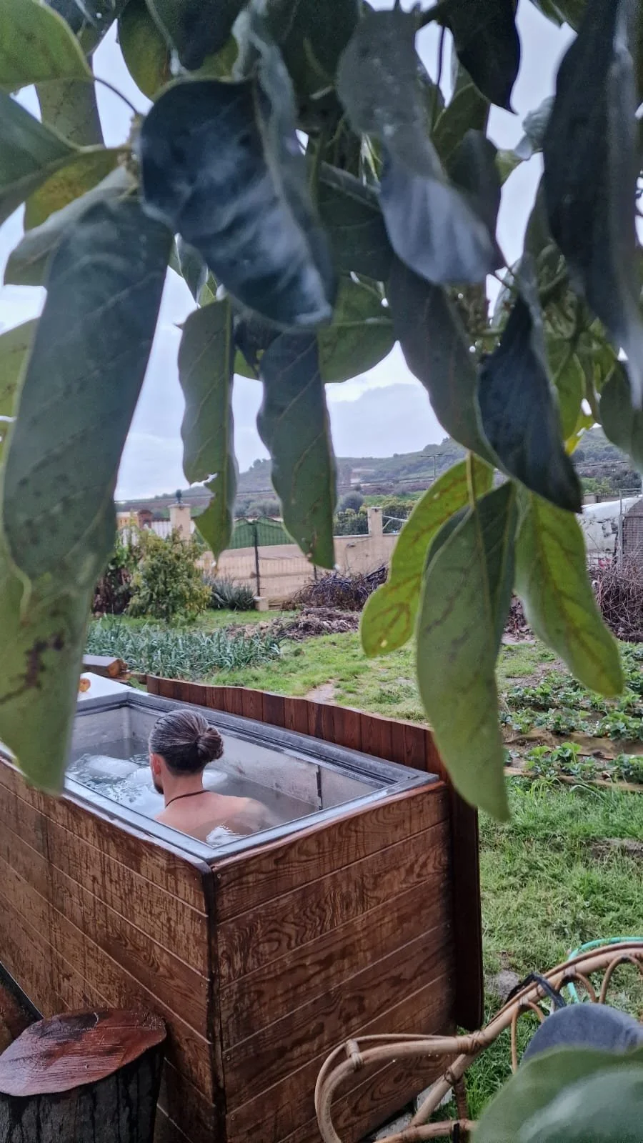 Ice bath with the Sauna Squad at Jardin Amara.jpg