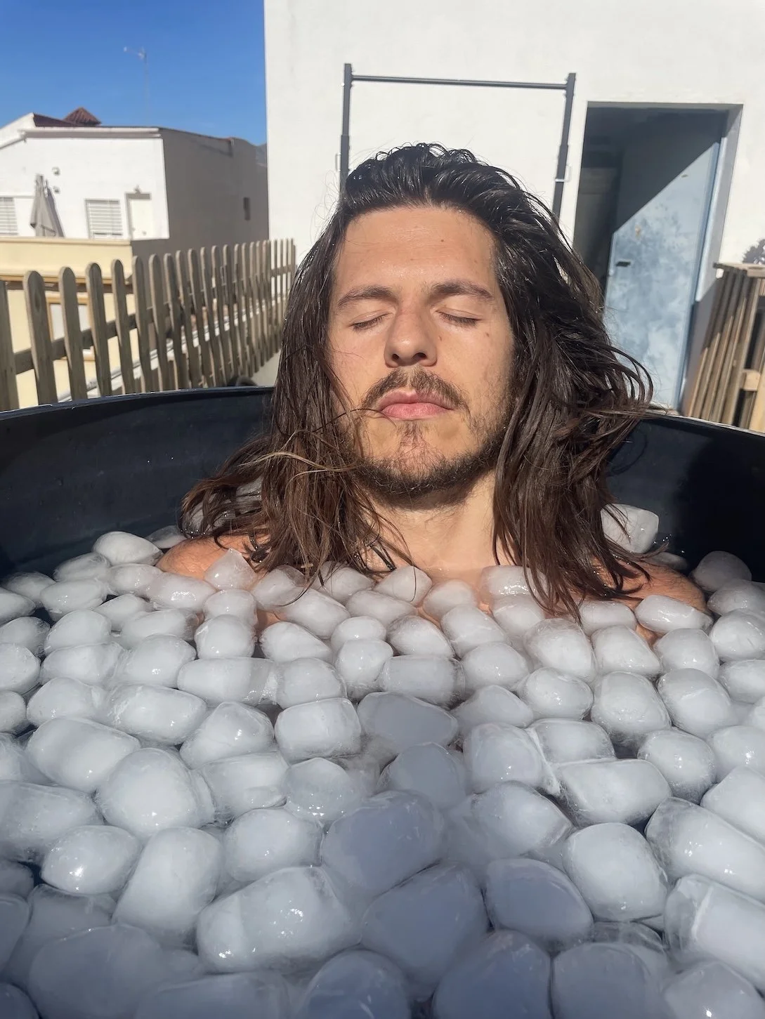 Ice Warrior Dan at TLR Coworking.JPG