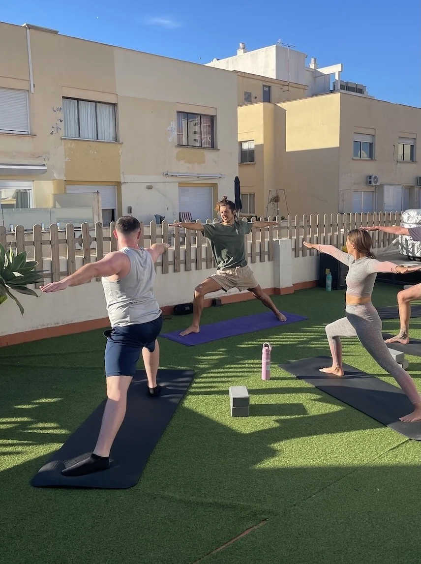 Ice Warrior guided by Dan at TLR Coworking.JPG