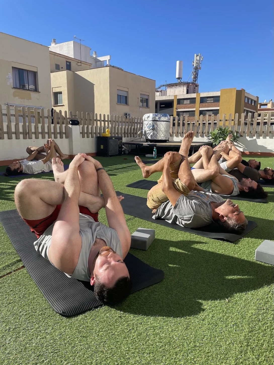 Ice Warrior Sunshine at TLR Coworking.JPG