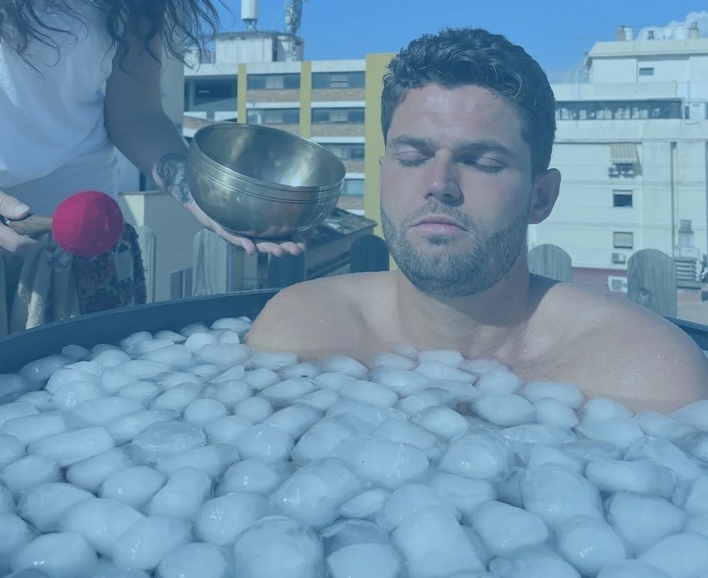 Sound (Ice) Bath