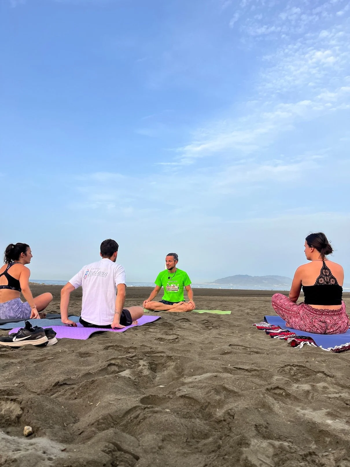 Open our weekly yoga session.jpg