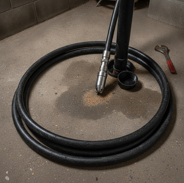 What Is Hydro Jetting and When Your Drain Actually Needs It