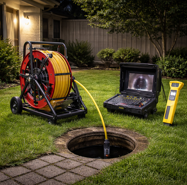 Sewer Camera Inspection Before Buying a Home: 7 Hidden Faults