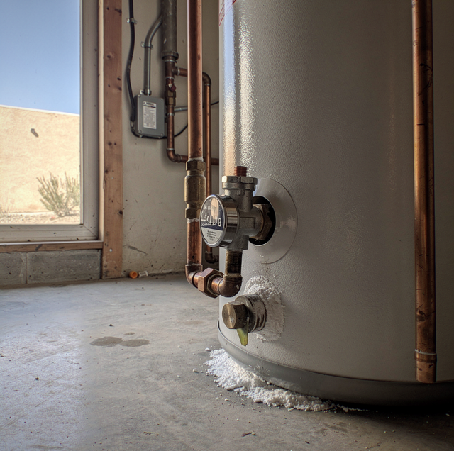 Is Hard Water Quietly Wrecking Your Pipes and Heater?