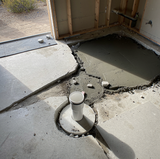 Relocating a Toilet or Shower? What Plumbing Moves Too