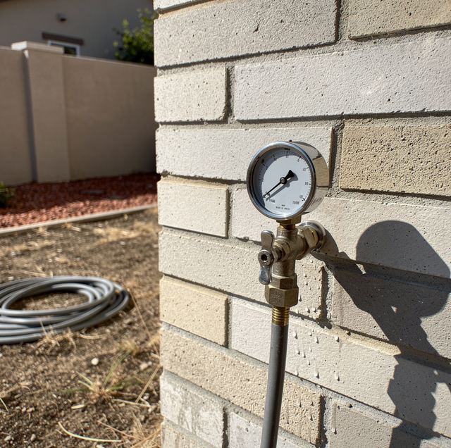 Low Water Pressure in the Whole House: Where to Look First