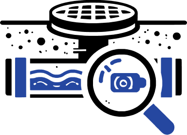 Drain Cleaning Icon