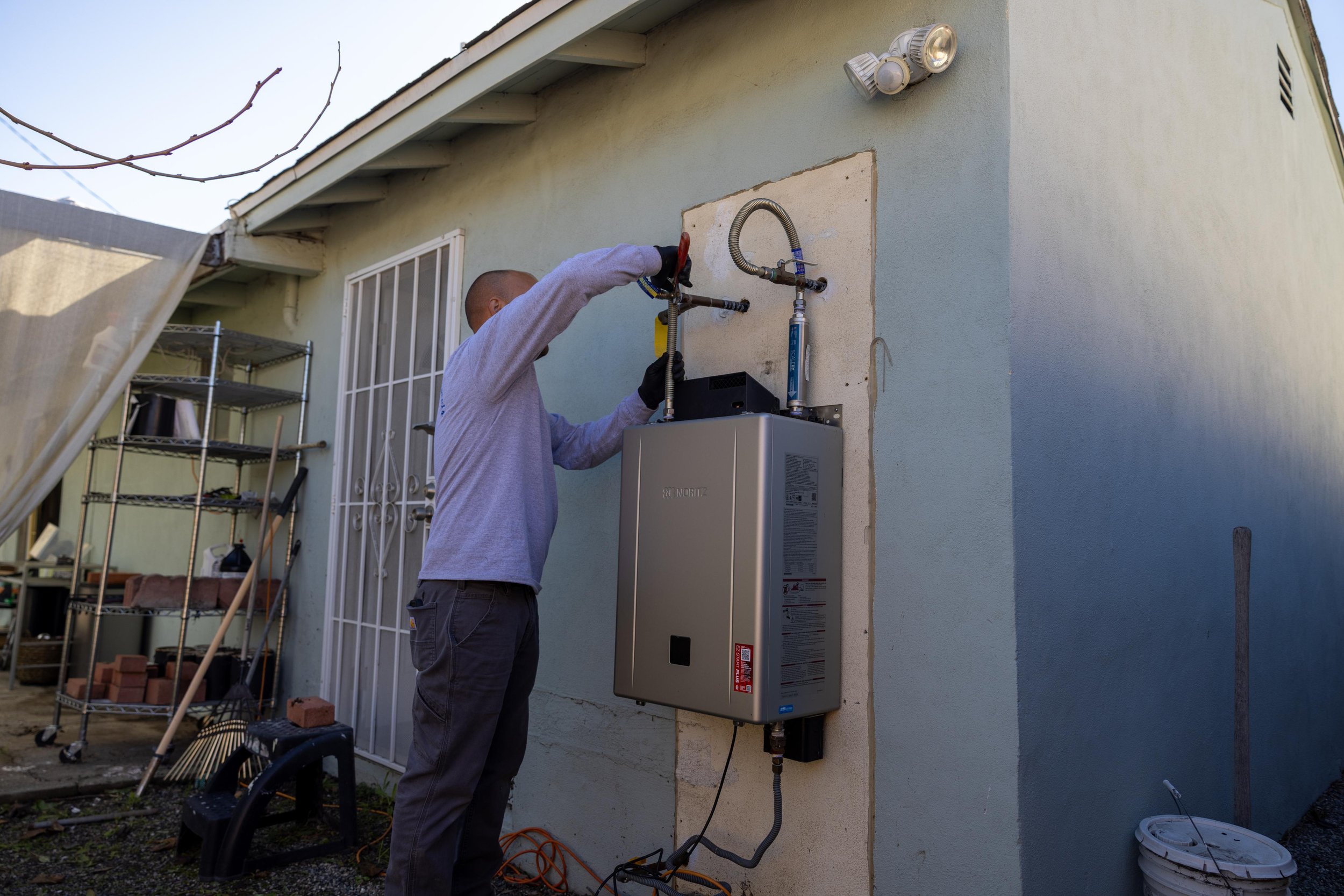 Leak Detection