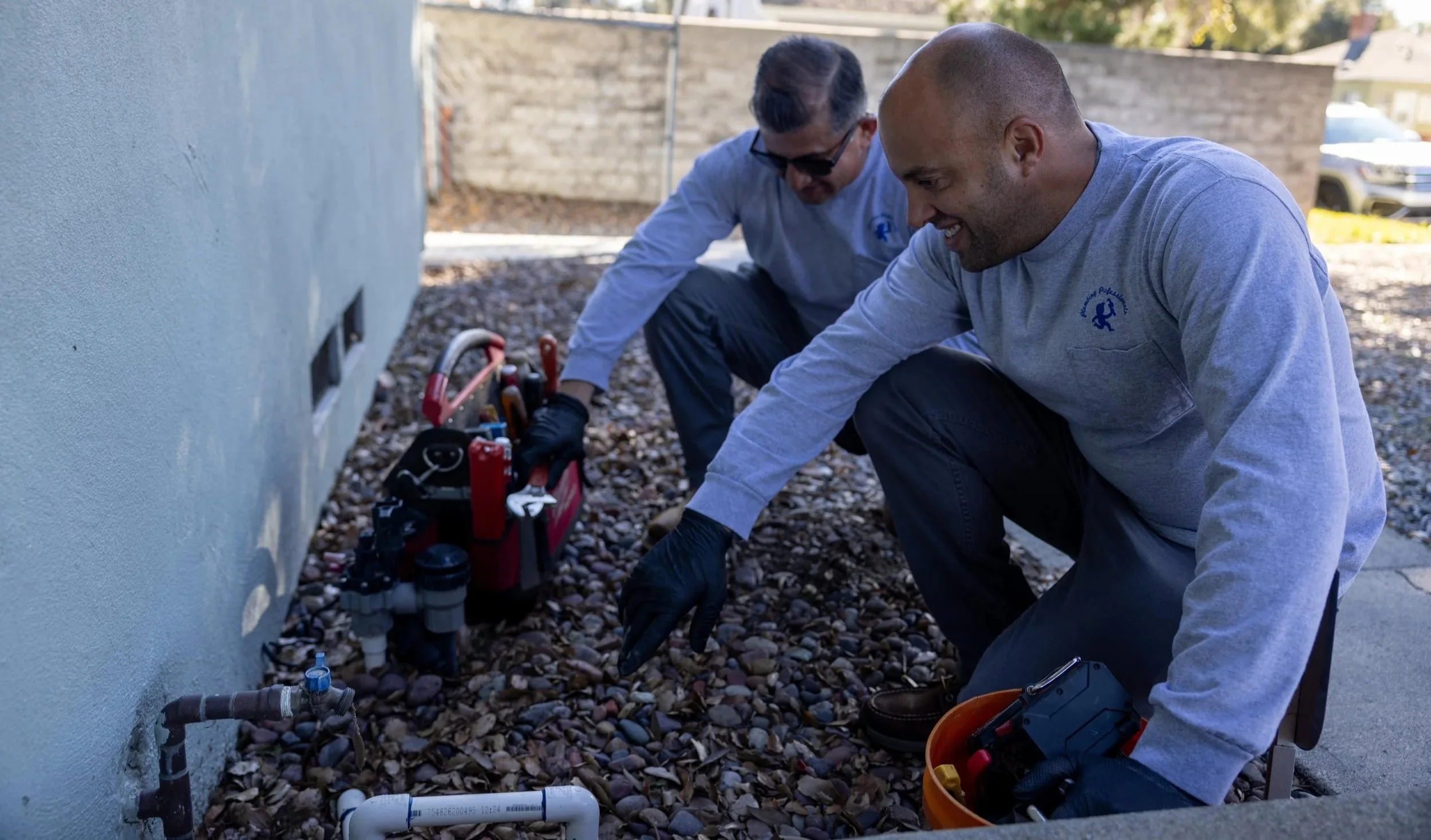 Repair Water Heaters