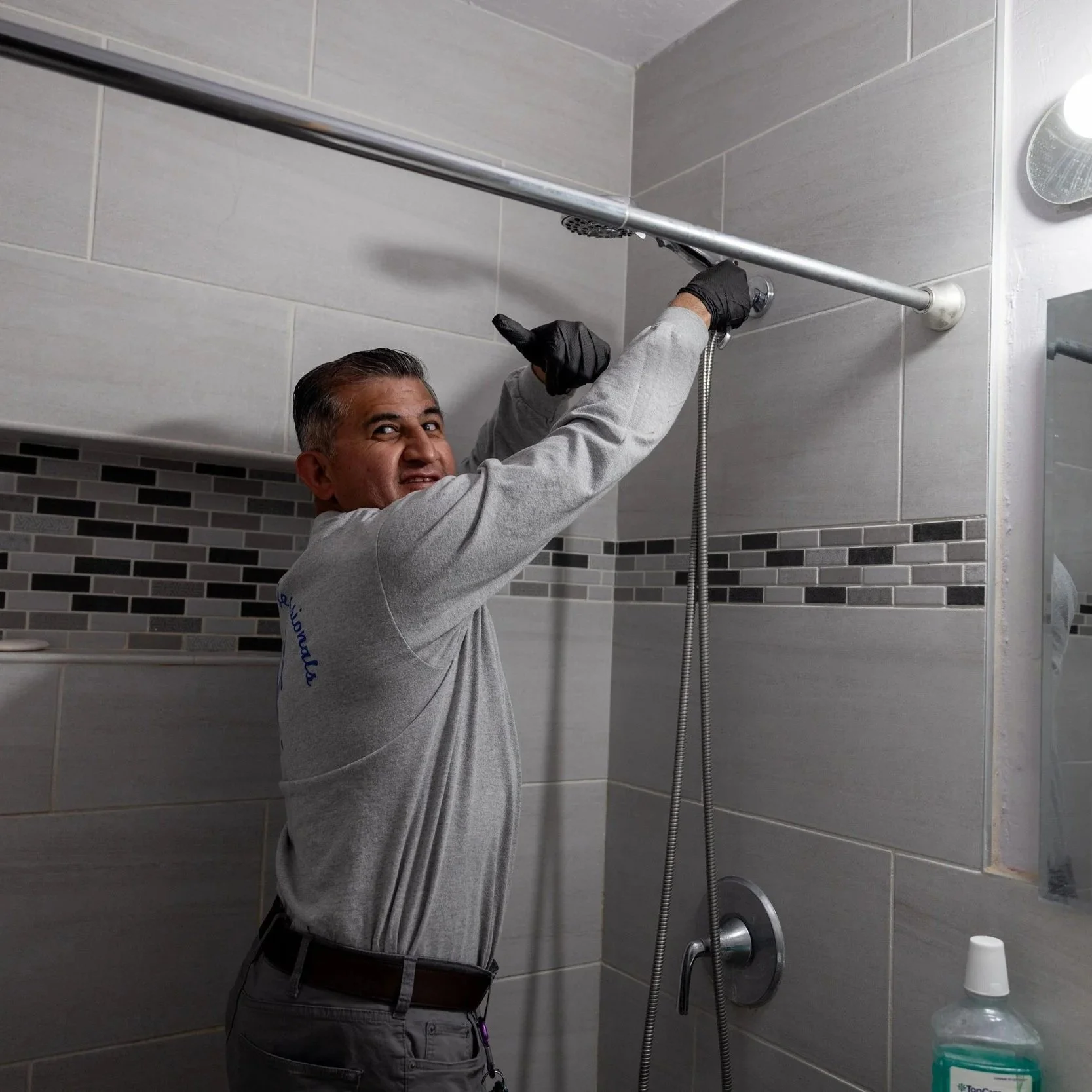 Why Does My Shower Back Up Every Spring In Pasadena, CA, and Surrounding Areas?