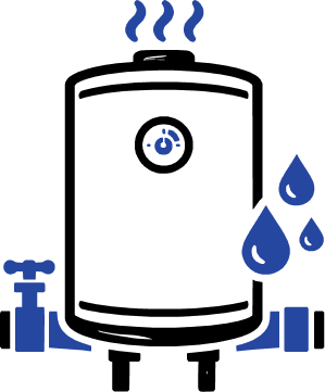 Leak Detection Icon