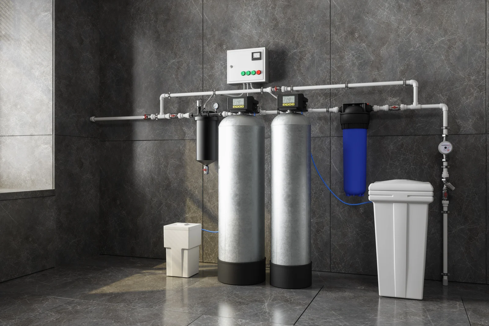 Gas Leak Detection