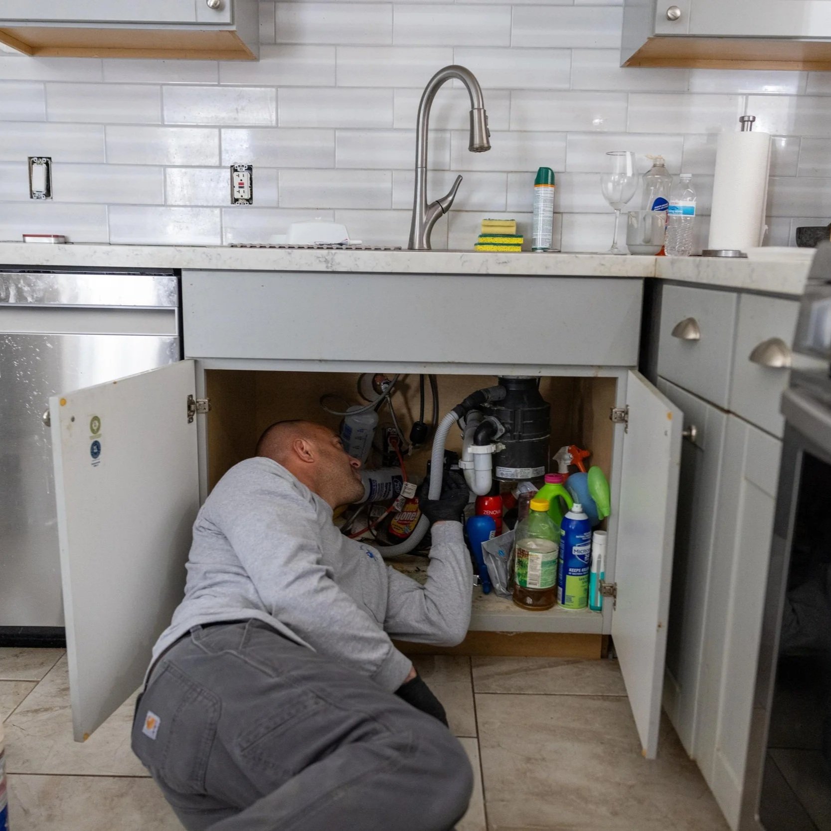 Signs Your Home's Plumbing Problem Needs Professional Repair, Not A Quick Fix