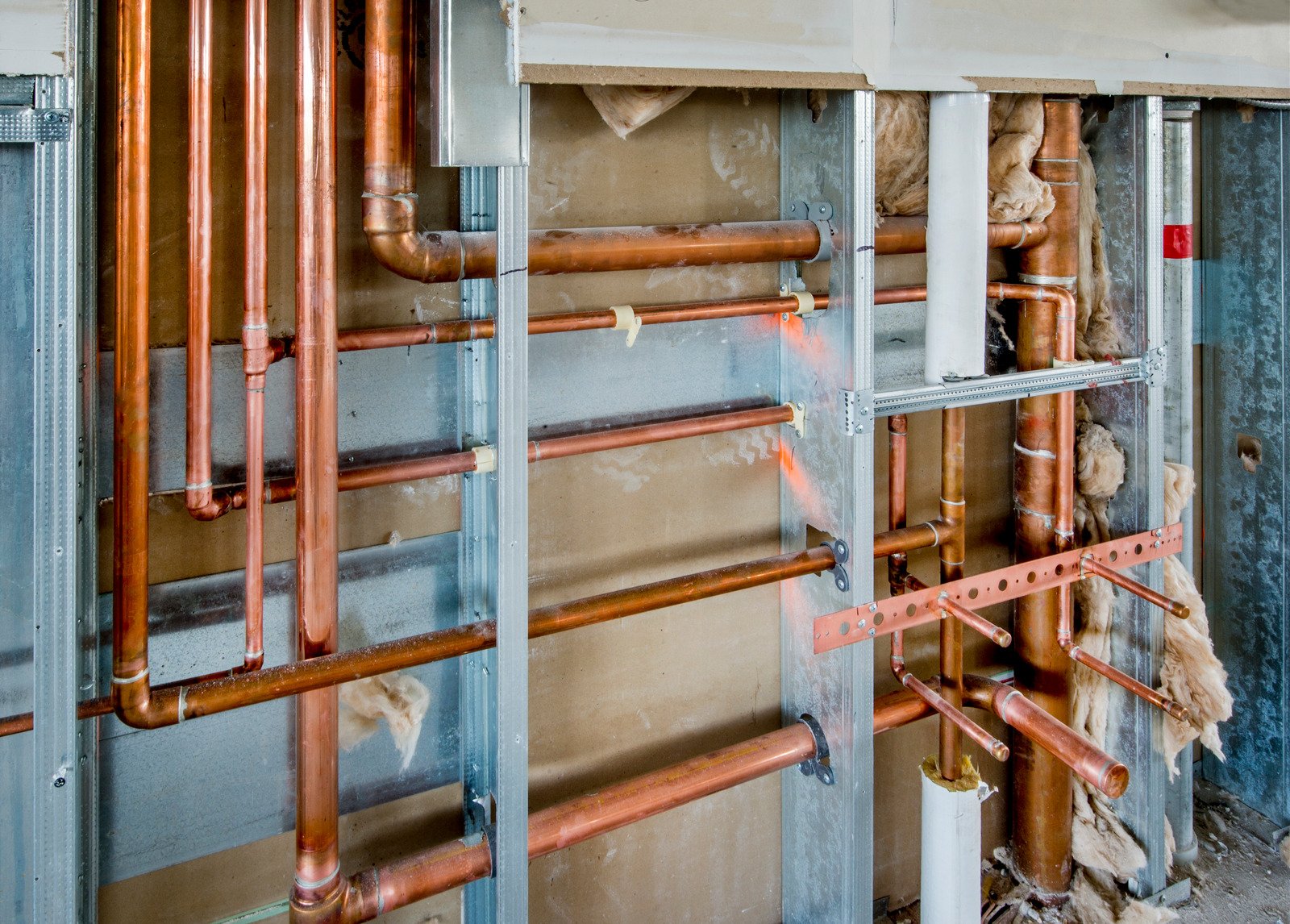Fixing Pipes