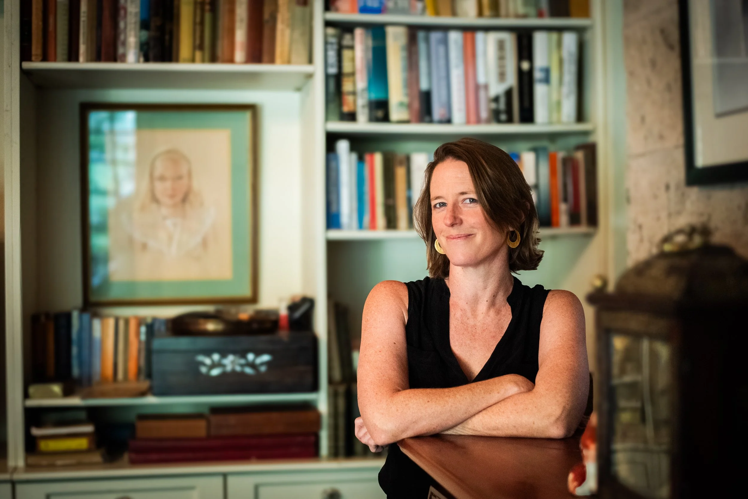 Lucy Walker therapist Kenya Sydney