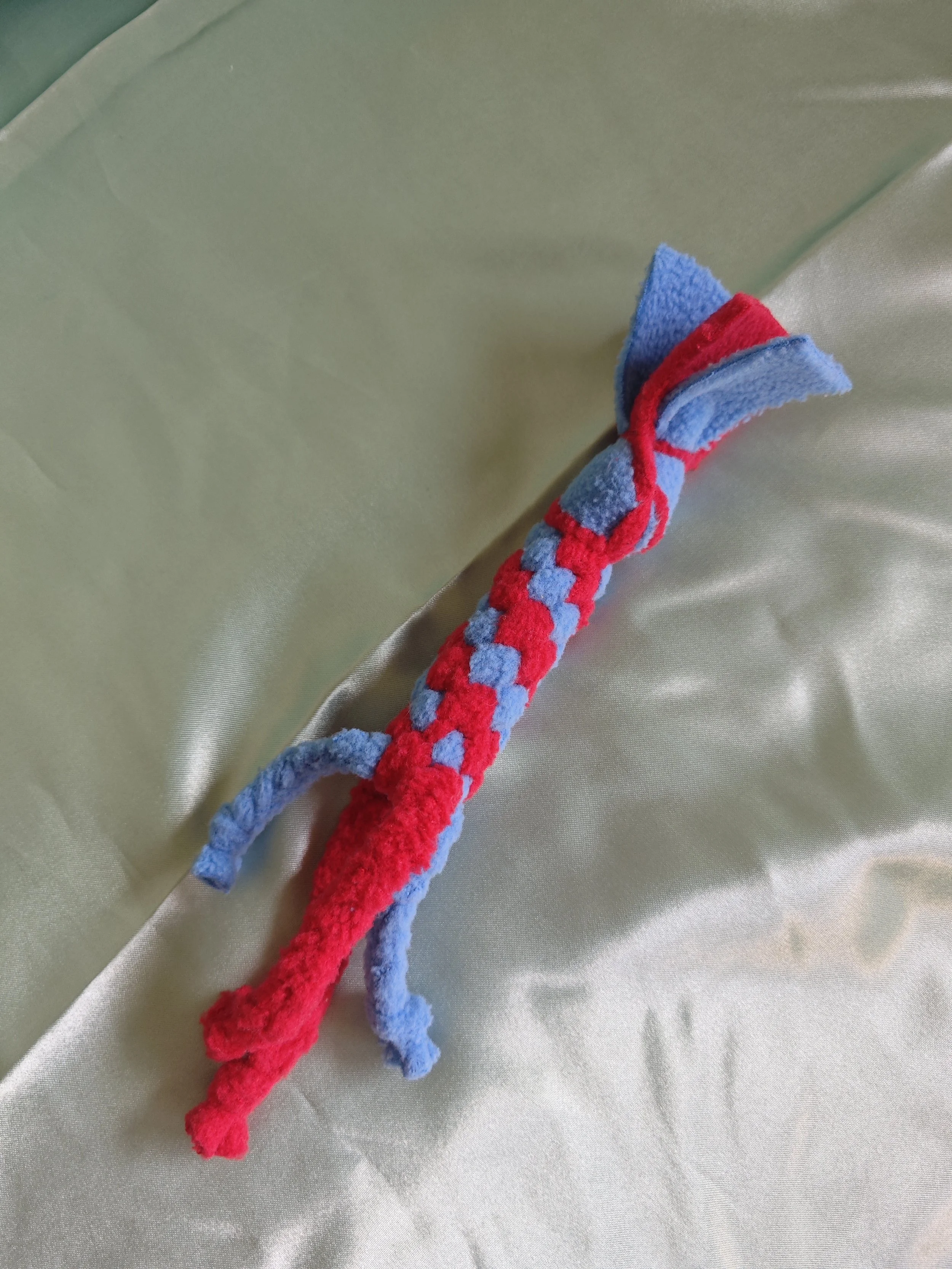 Quadropus Zergel Spielzeug S Kleine Hunde - Verschiedene Farben