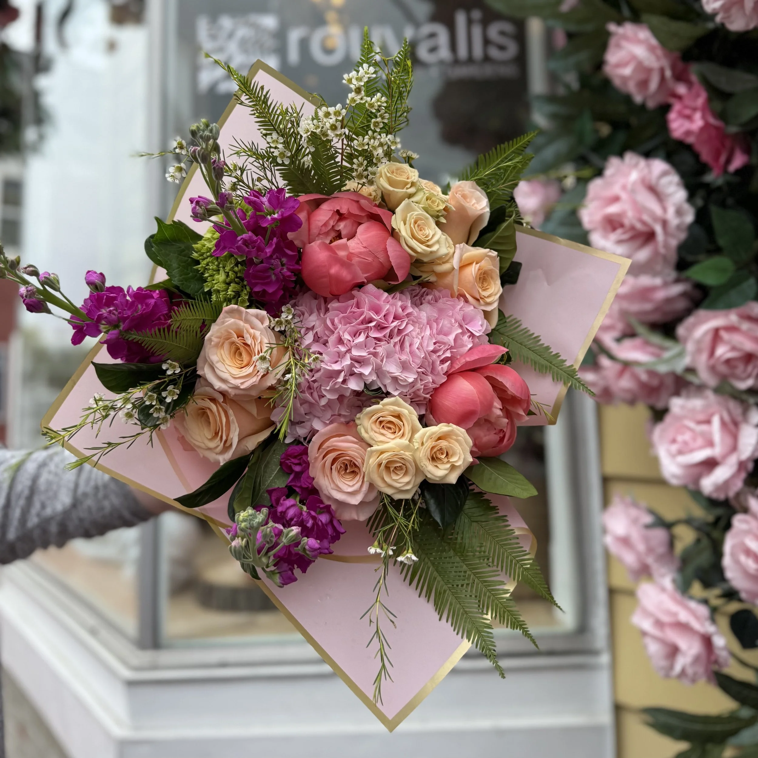 mothers day bouquets for pickup and delivery