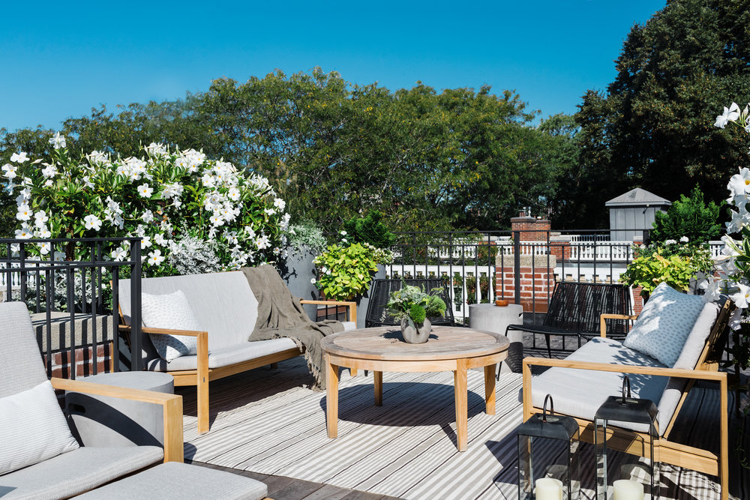 boston planting and luxury flowers
