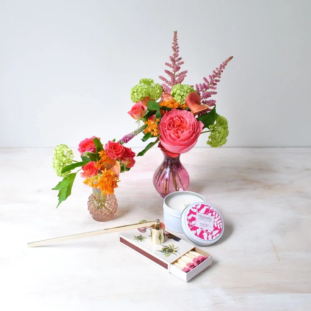 Pretty in Pink Gift Set