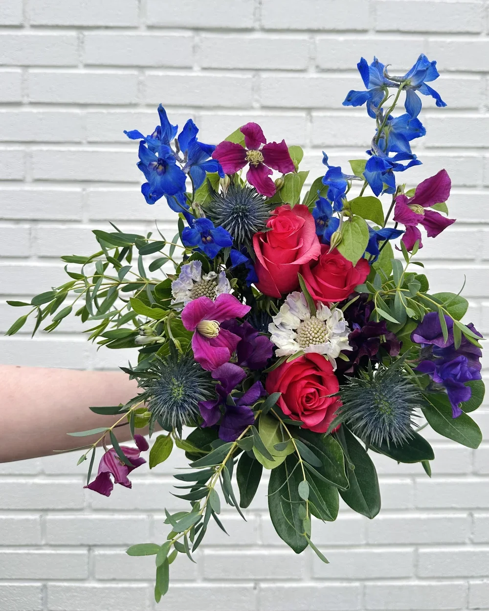 Small Hand Tied Bouquet
