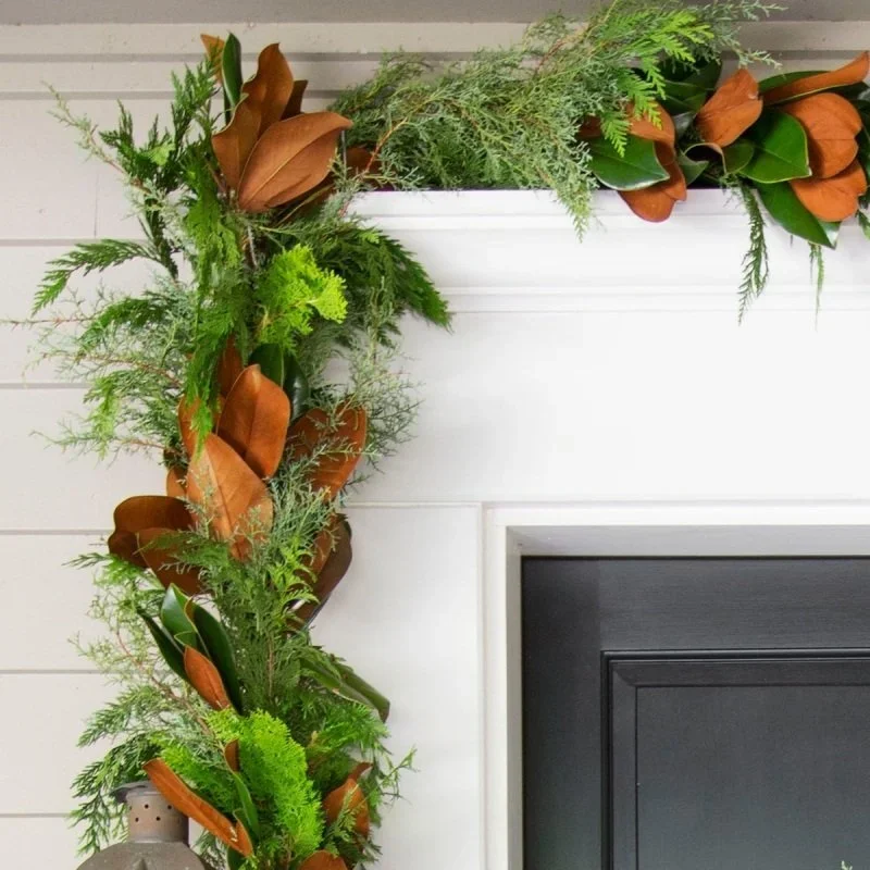 Fresh Bunches Garland