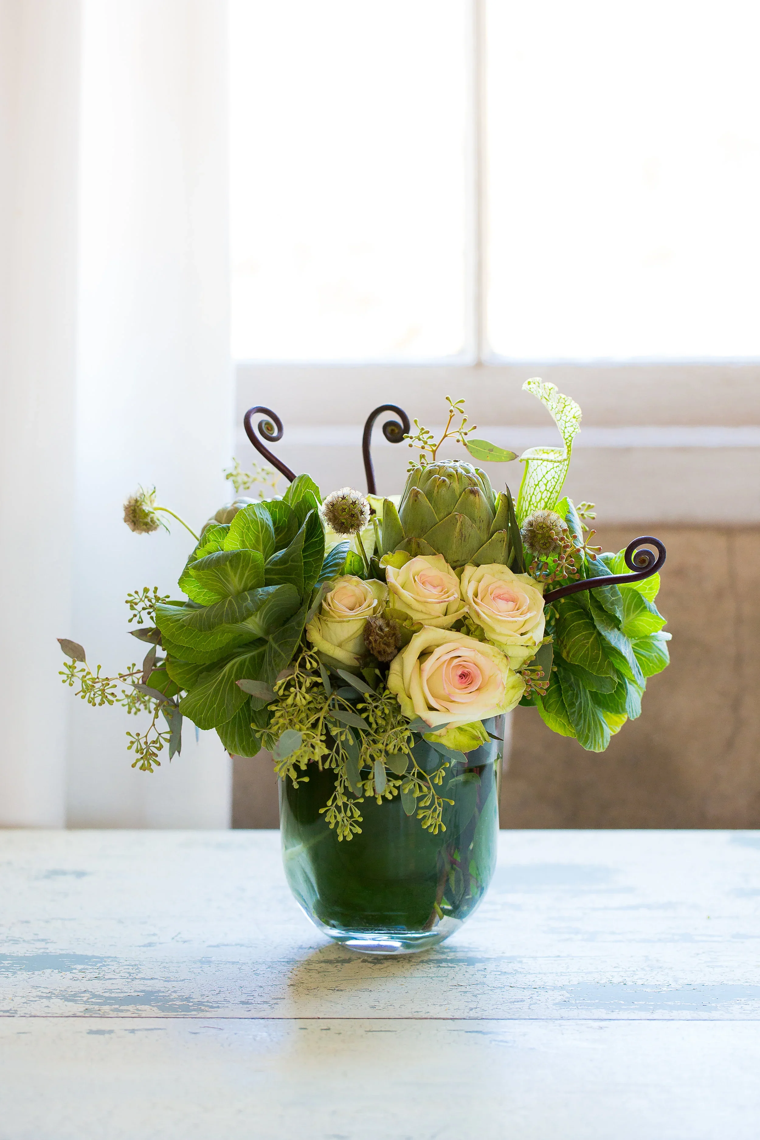 Monthly Floral Arrangements