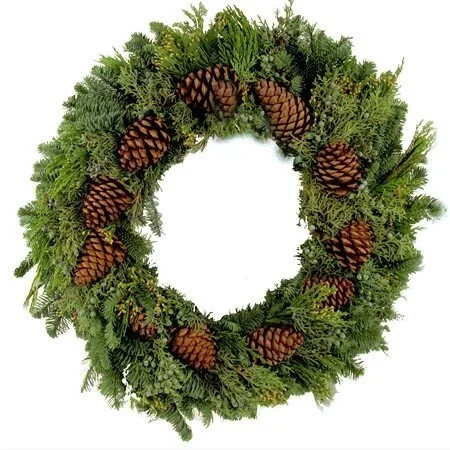 Multicone Wreath