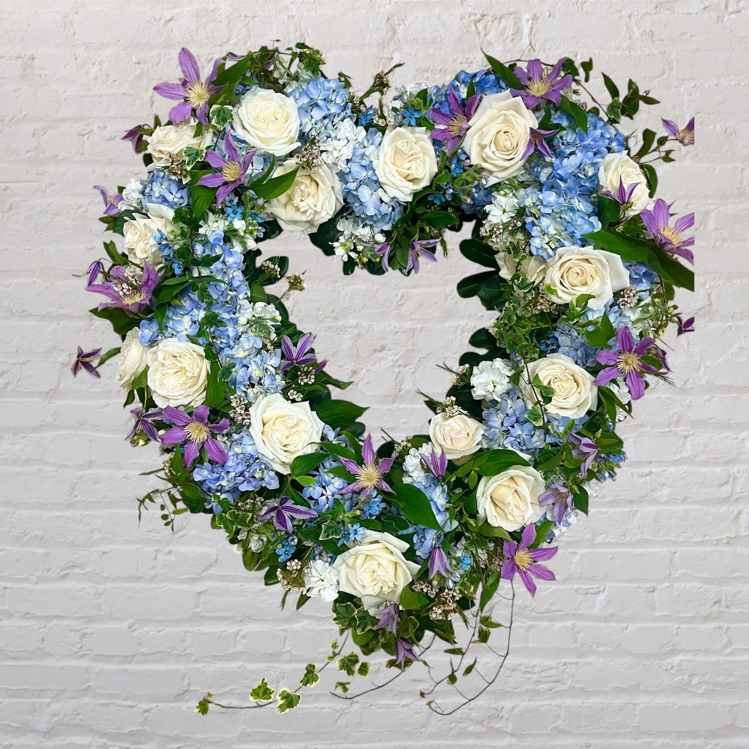 Heart Wreath