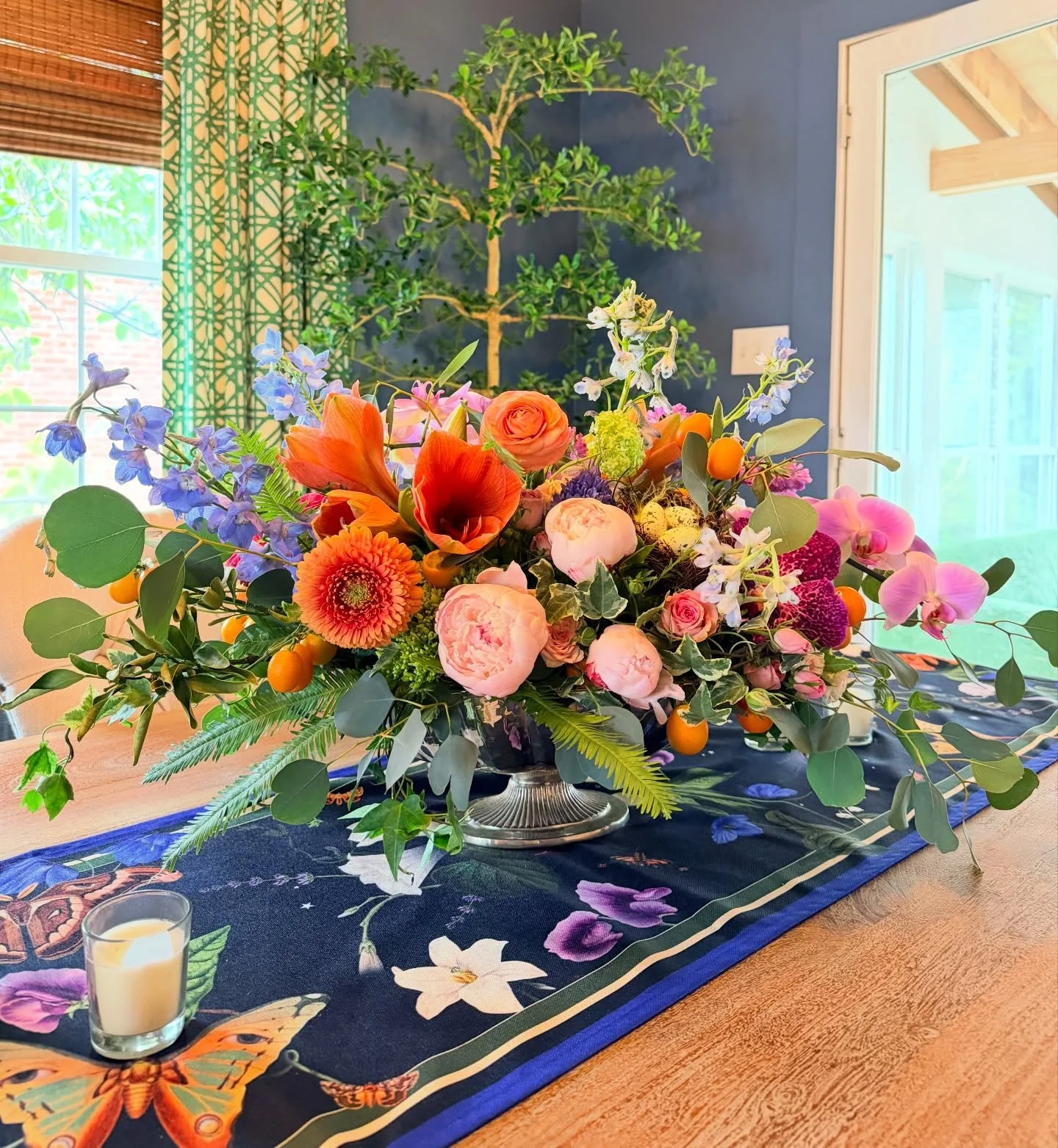 🪺🐇Happy Easter to you &amp; yours from your Rouvalis Family. Thank you all for a busy week &amp; including us in your celebrations 💐