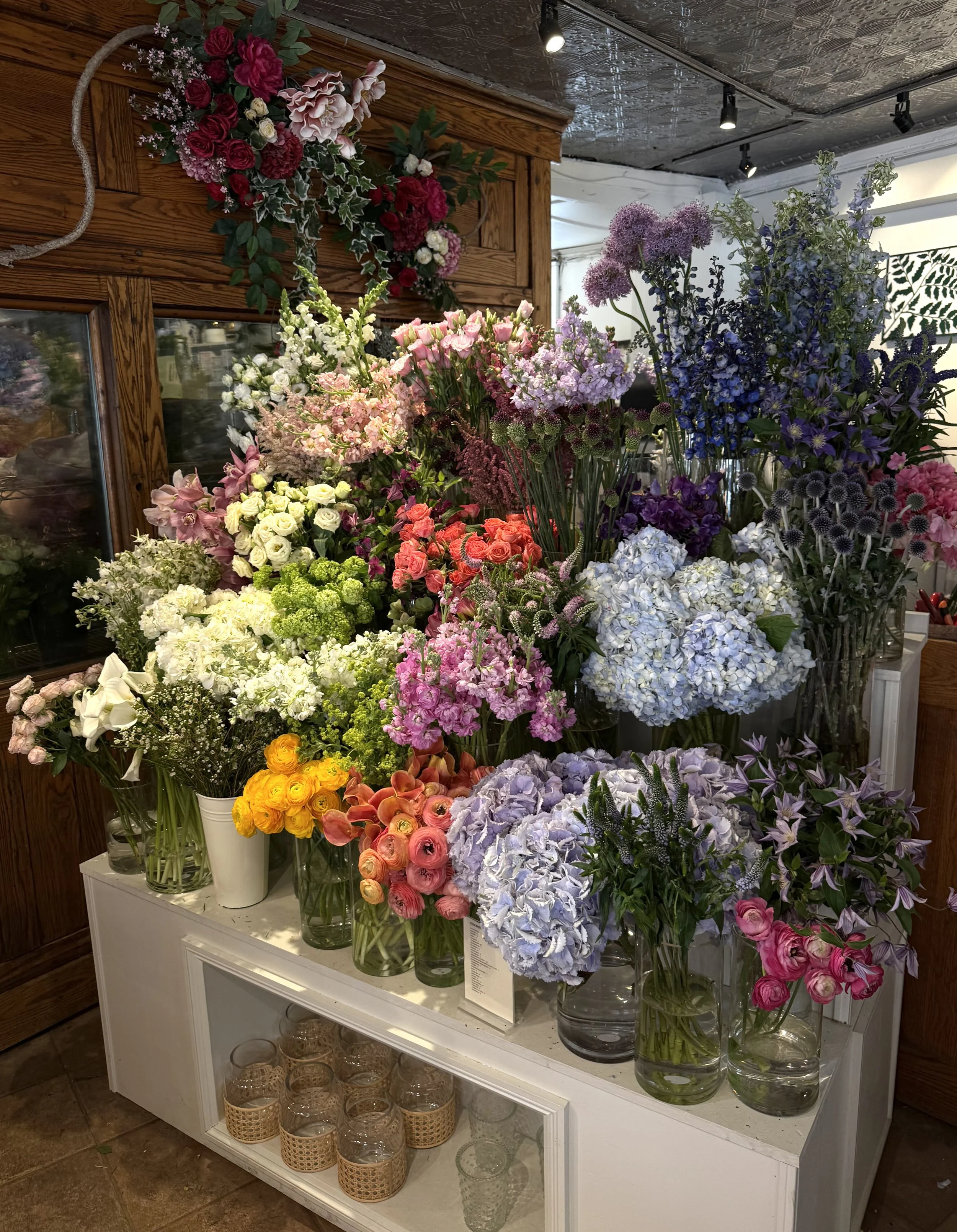 In Store Floral Flash Sale!