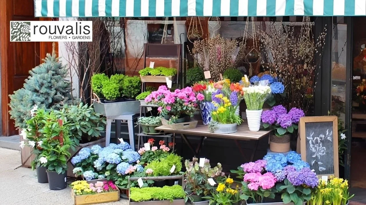 Why Boston Residents Continue to Choose Rouvalis Flowers