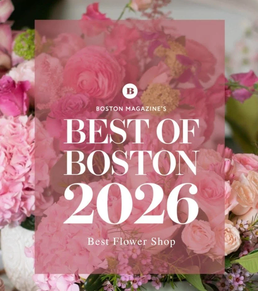 Best of Boston2026: Best Flower Shop
