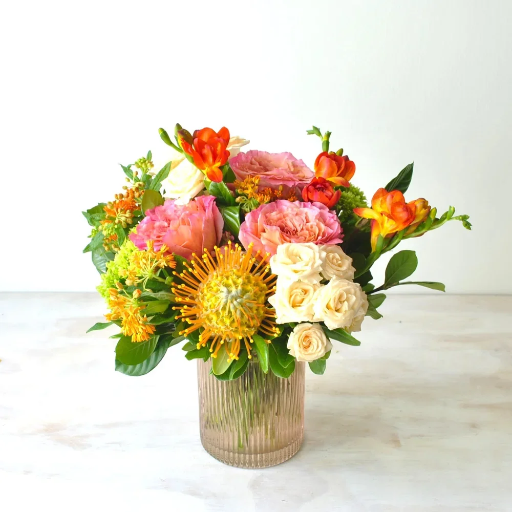 Arrangement of the week: Sizzle