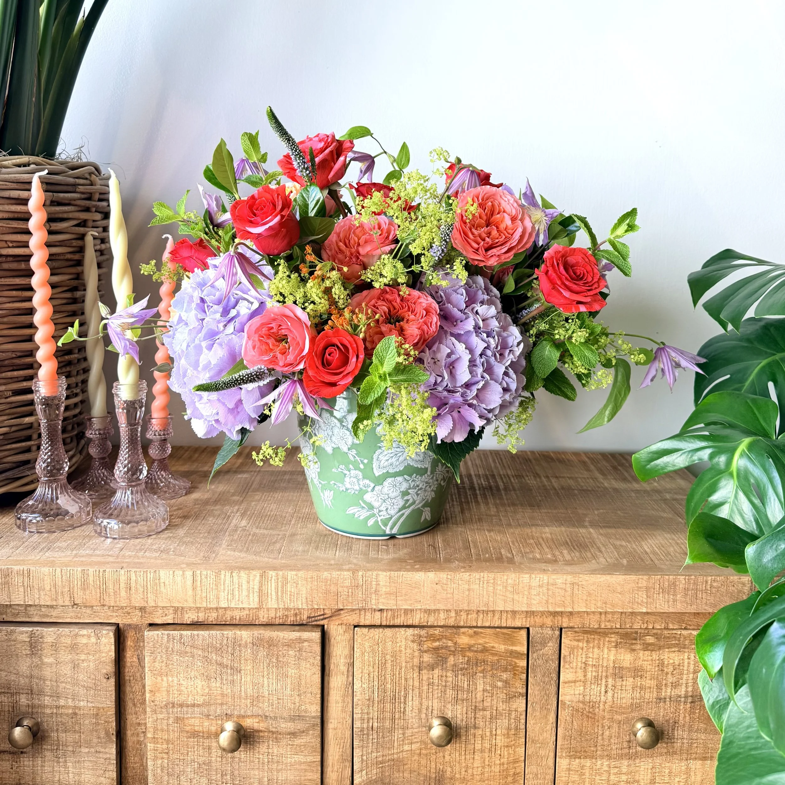 boston flower delivery anniversary and parties