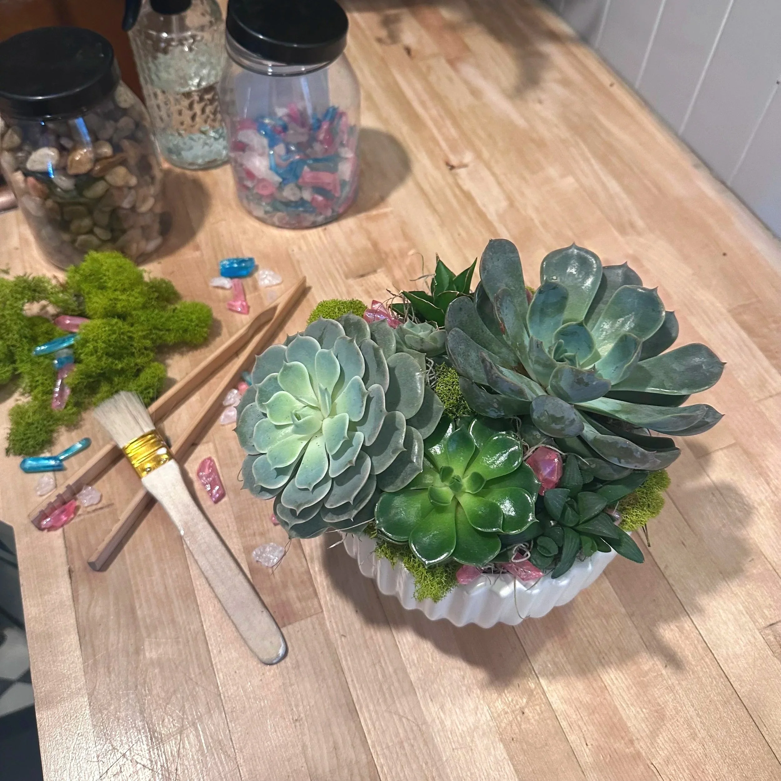 Planter workshops now available