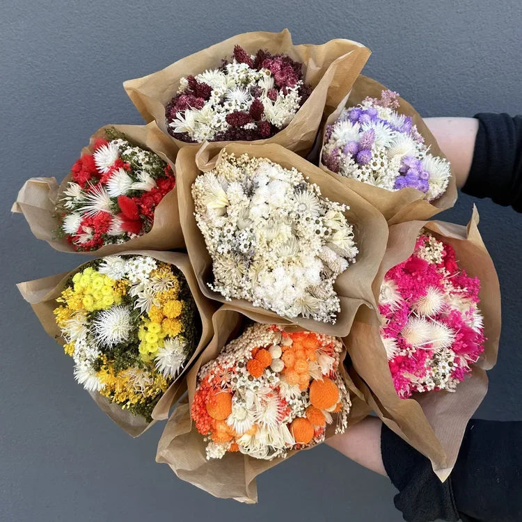 Dried Bouquets