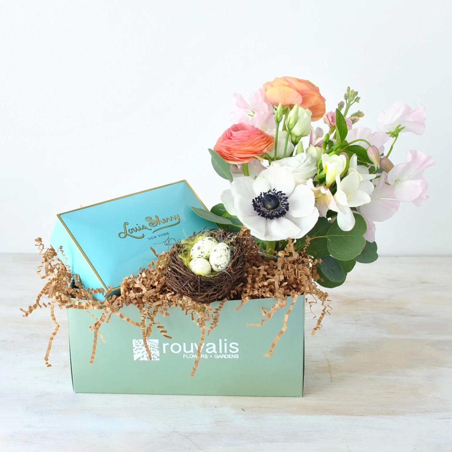 easter gift box delivered in boston