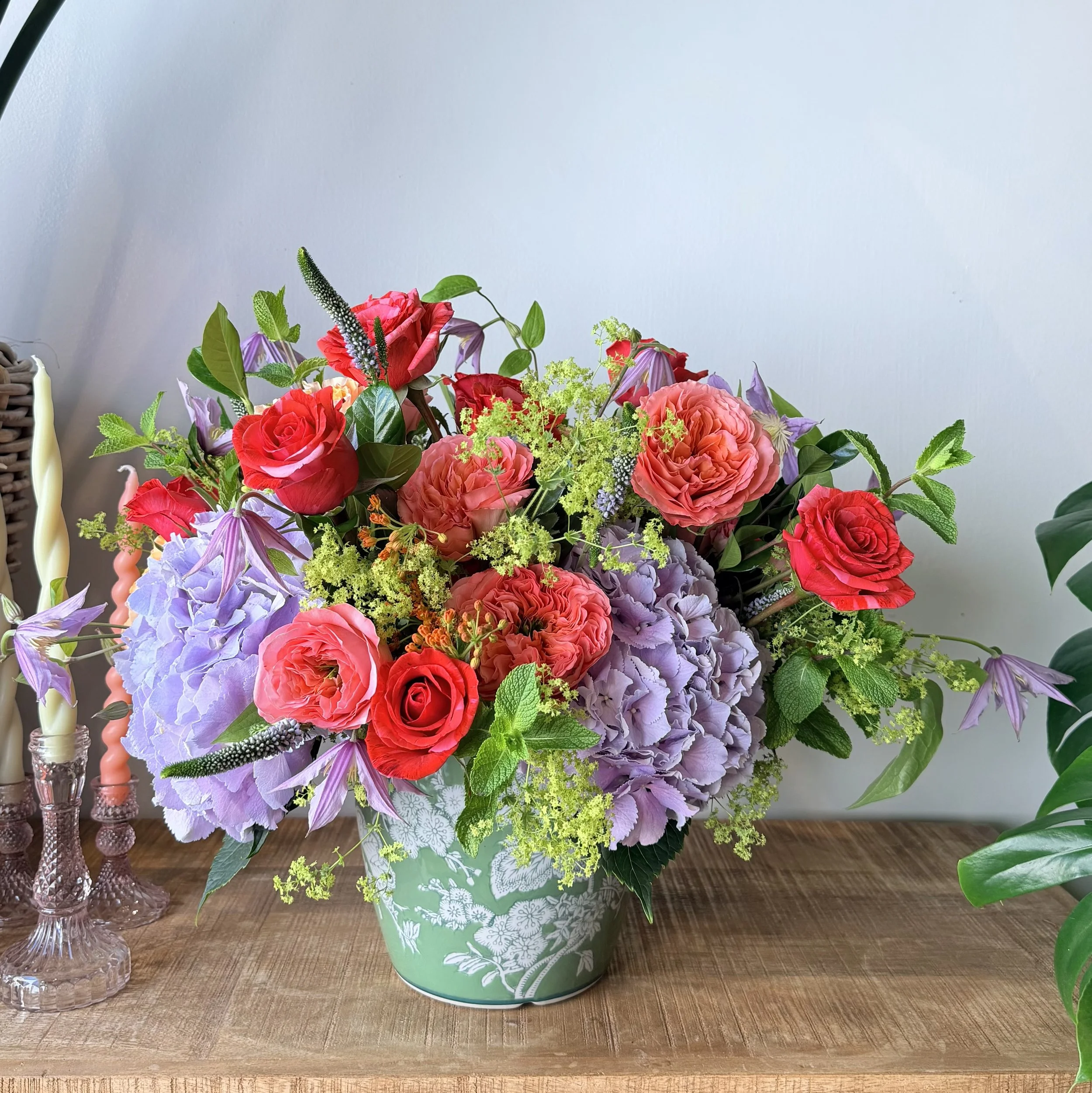 summer flowers delivered boston