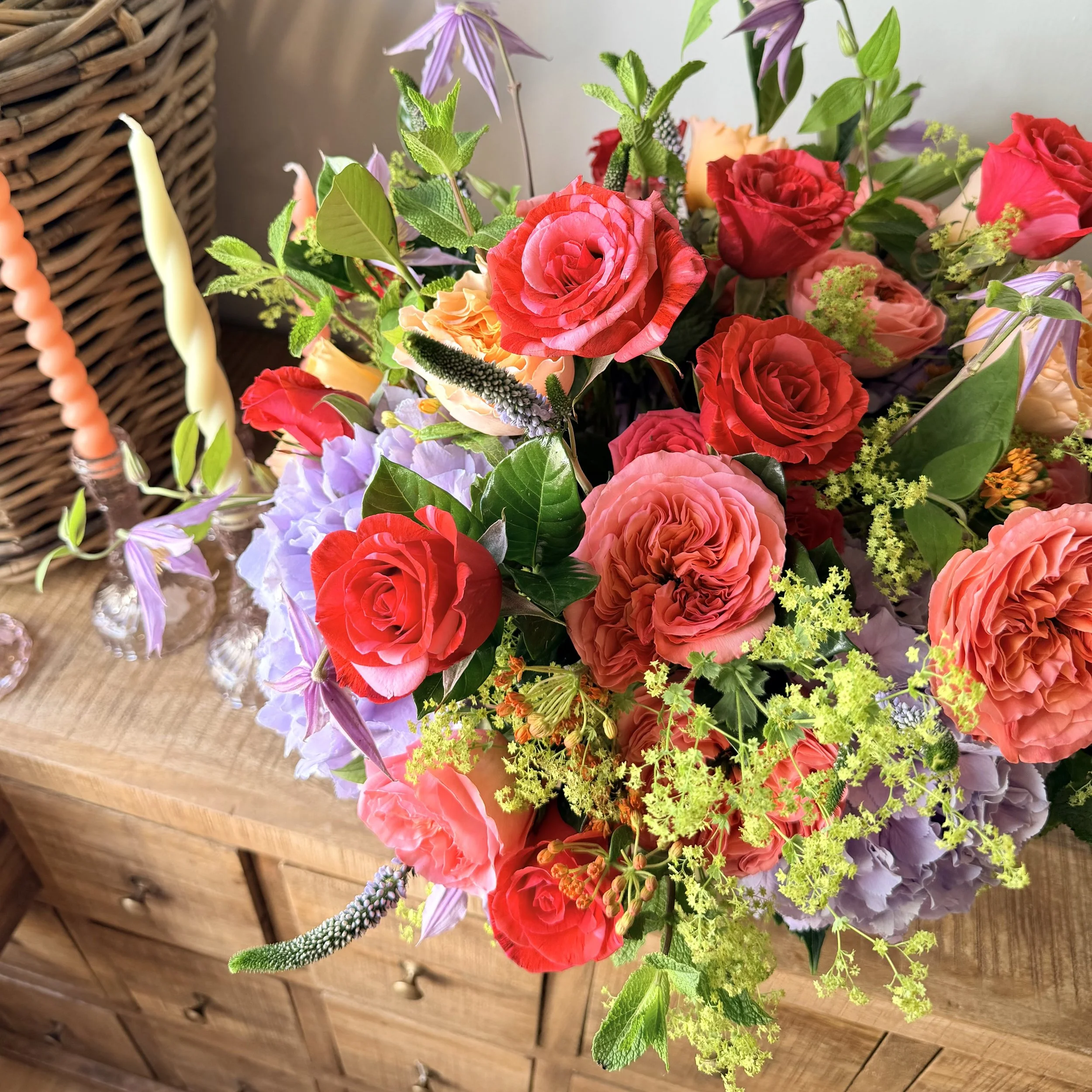 boston flower delivery and pickup beacon hill