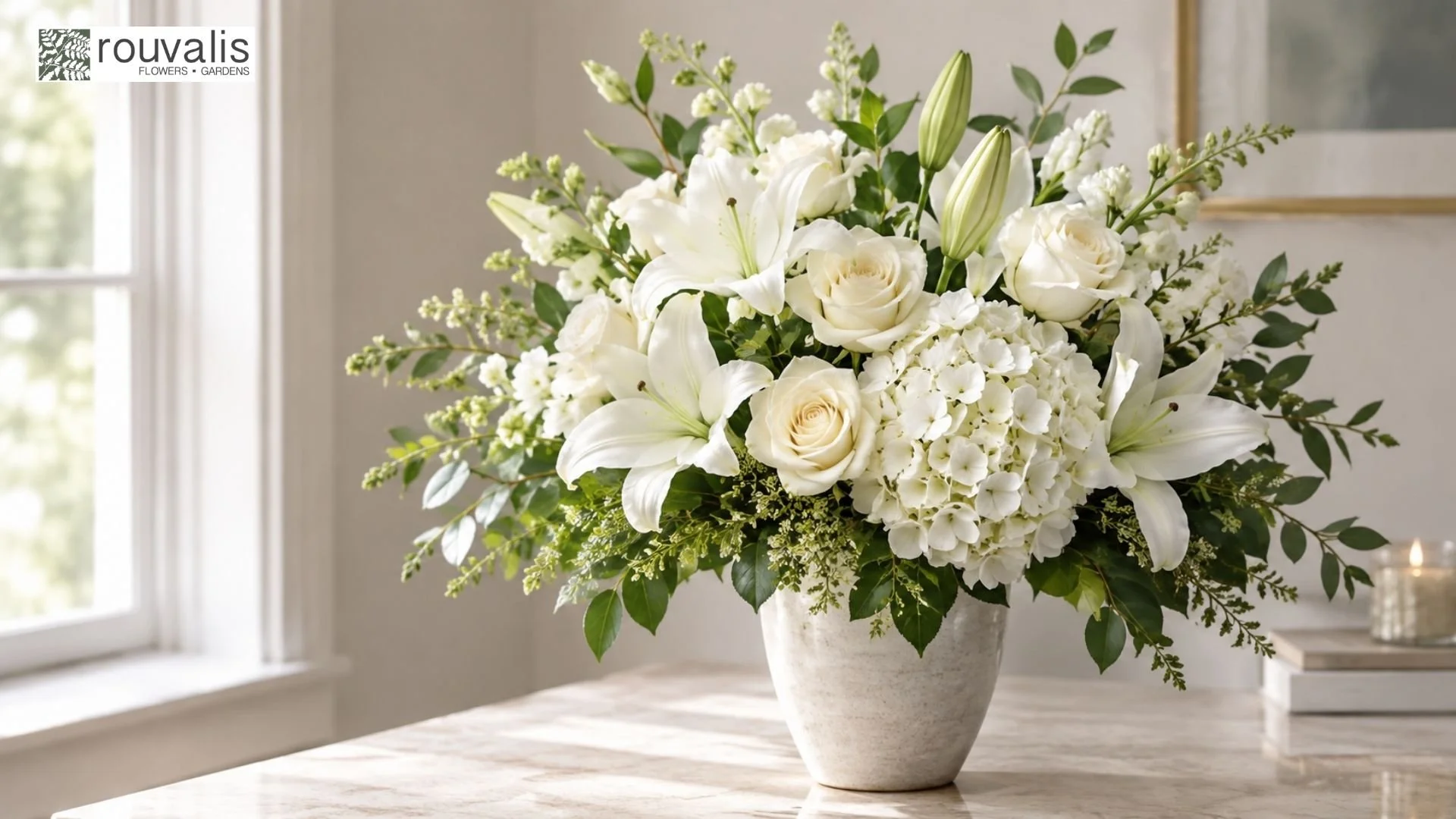 Sympathy Flowers