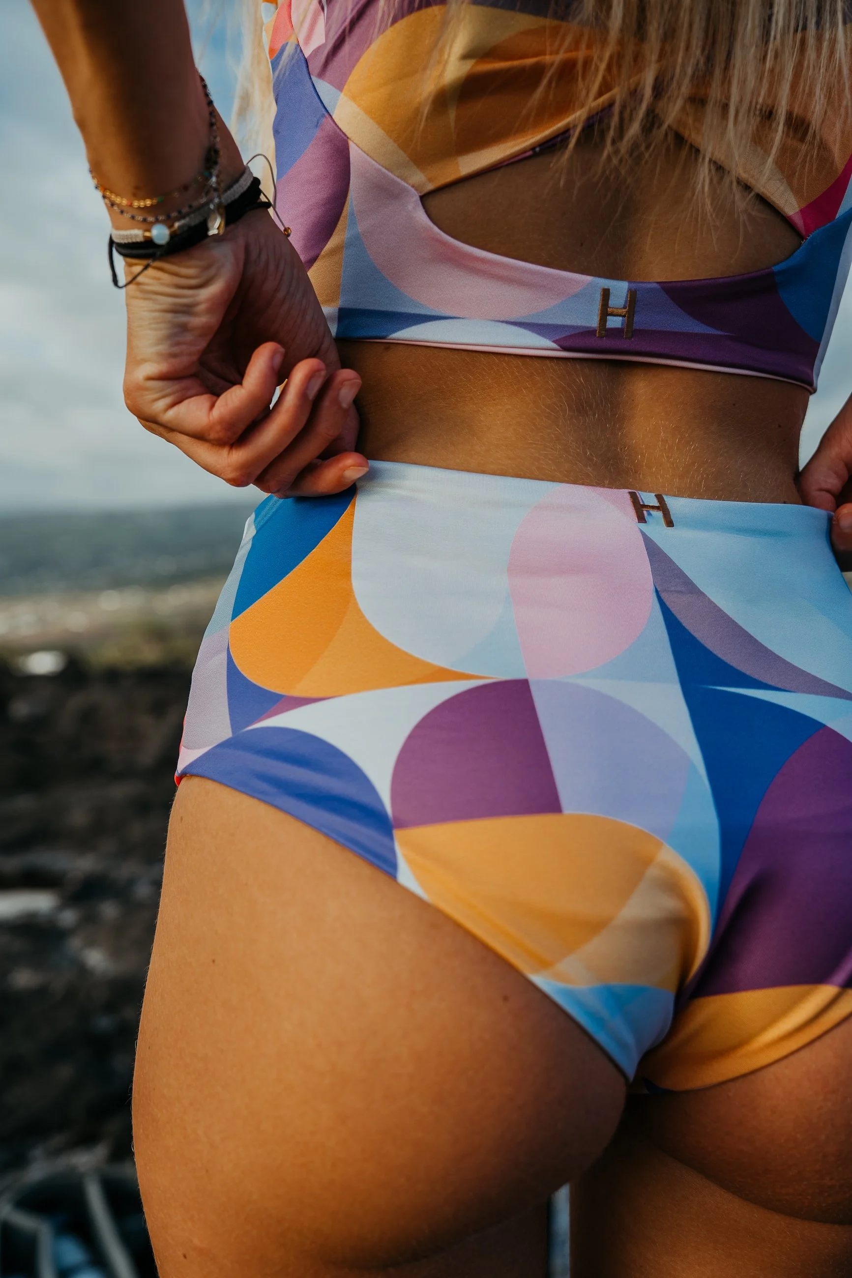 Culotte · Éclat exotique