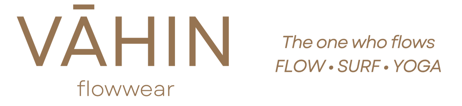 VĀHIN · Flowwear