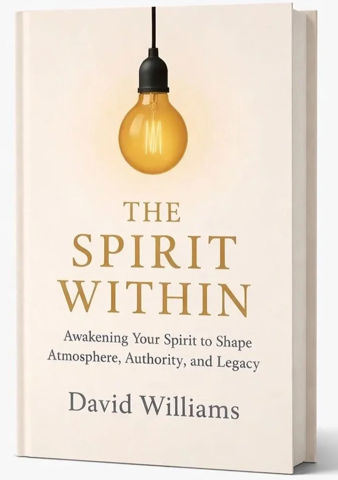 Non Fiction Book by David Williams
